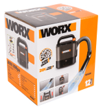 Аккумуляторный пылесос WORX WX030 20В