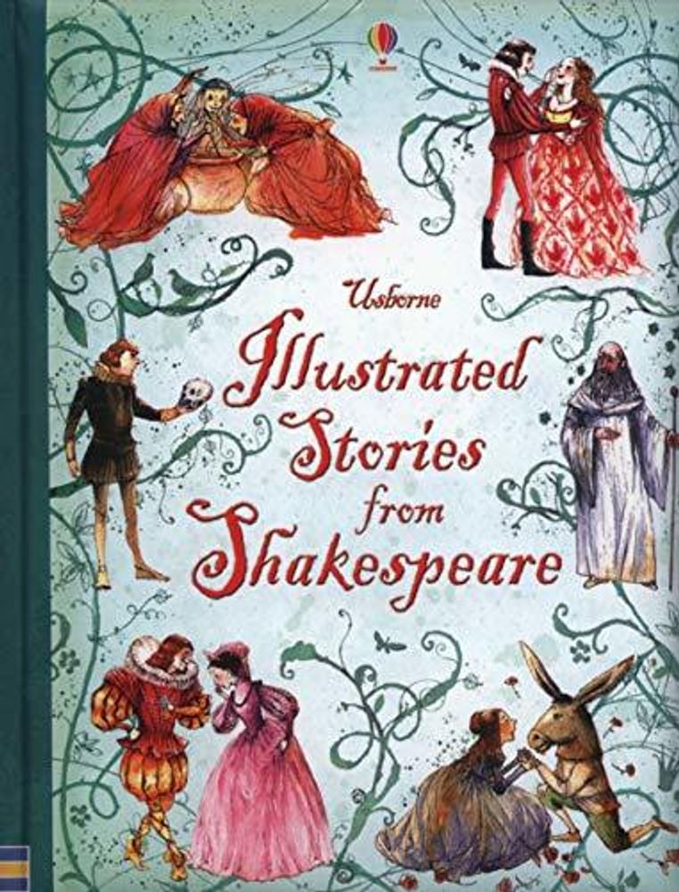 Illustrated Stories from Shakespeare