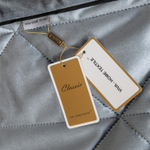 Велюровое покрывало в клетку с наволочками OVL038