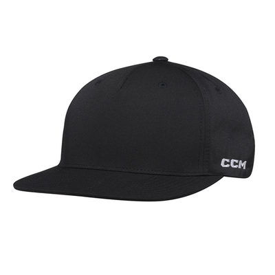 Бейсболка CCM S23 TEAM FLATBRIM SNAPBACK SR