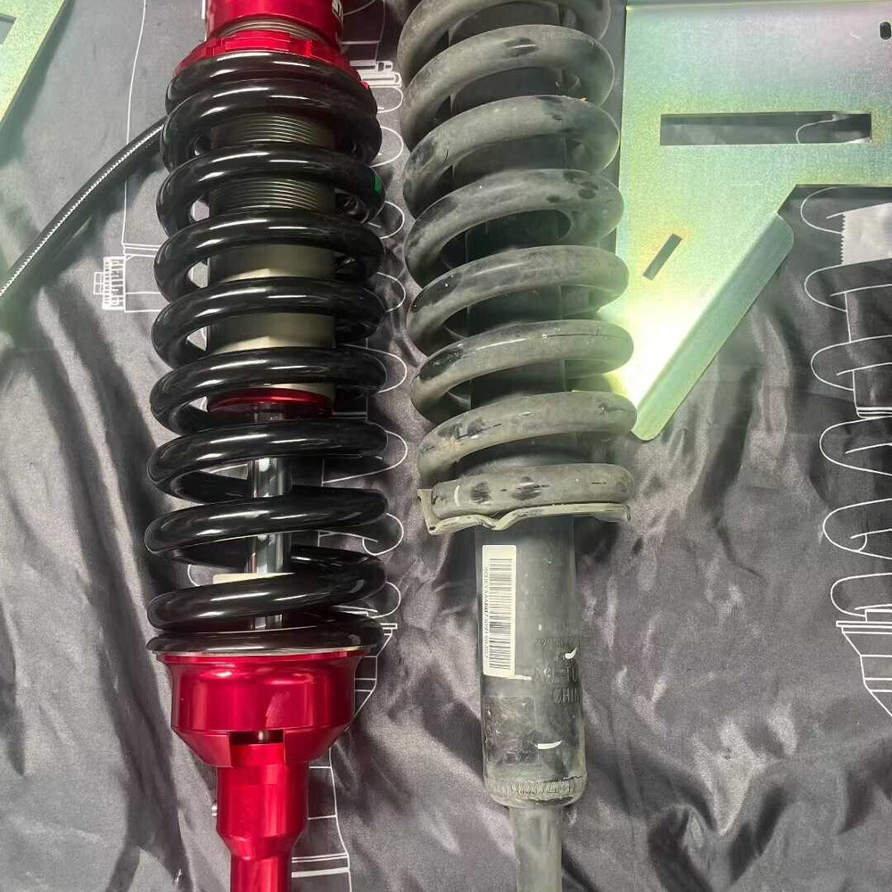 Tank500 лифт-комплект регулируемой подвески +2" STR ST8000+