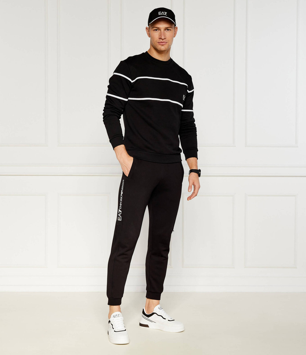 Спортивные штаны EA7 - черный(6DPP57 PJOGZ)