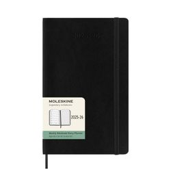 Еженедельник Moleskine WKNT Large (DSB18WN3)