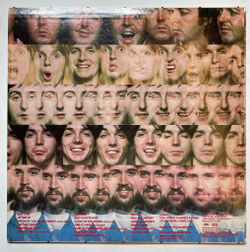 Винтажная виниловая пластинка LP Wings At The Speed Of Sound (Japan 1976) (No Obi)