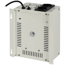 Стабилизатор напряжения ЭРА СННТ-2000-ЦБ настенный ц.д. 140-260В/220/В 2000ВА белый | Настенные