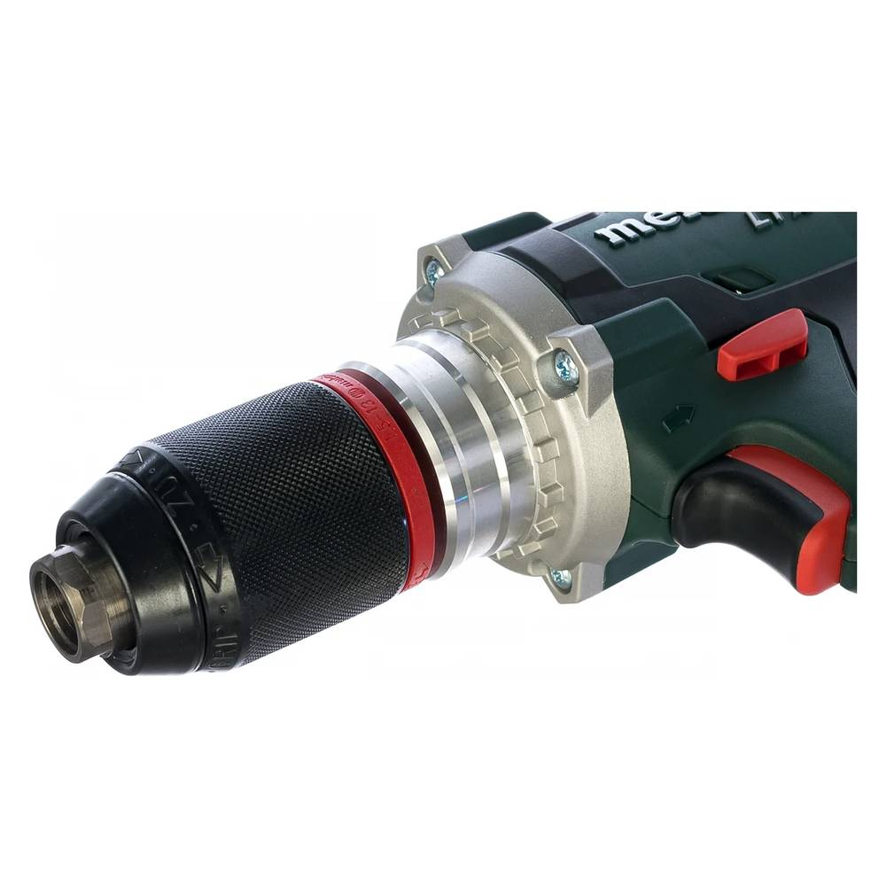 Аккумуляторная дрель-шуруповерт Metabo BS 18 LTX Impuls Set