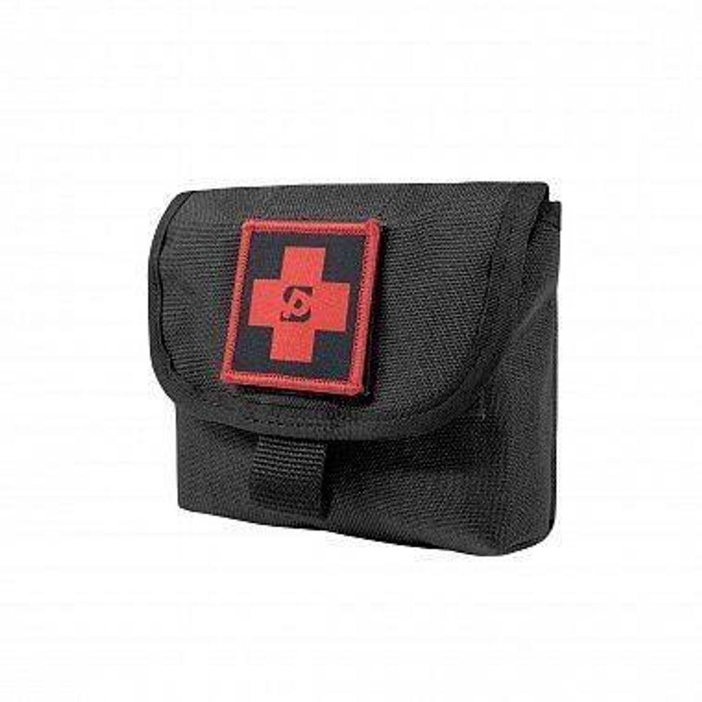 Подсумок под ИПП molle черный Stich Profi