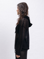 Джемпер с капюшоном DEA