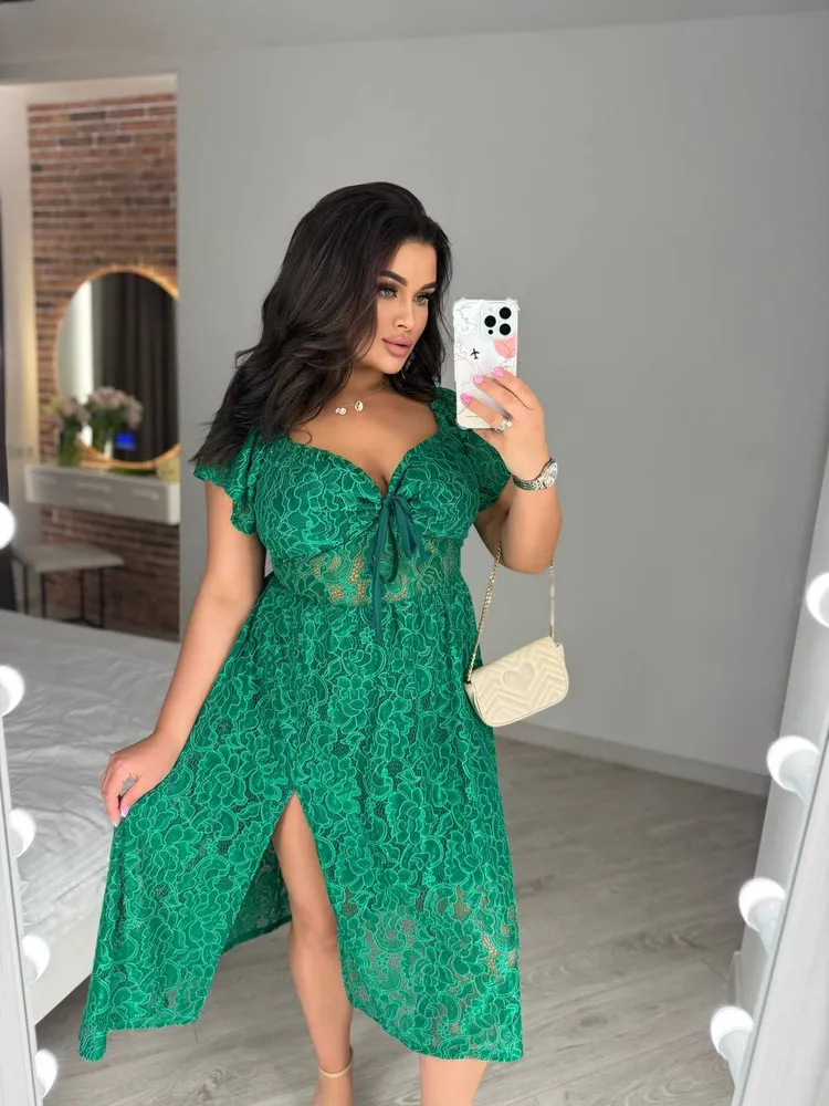 Платье УК-8002.30 Фабрика Моды