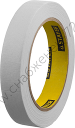 STAYER MAXTape 19 мм х 40 м, креповый, Малярный скотч, MASTER (1211-19)