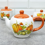 Чайник заварочный 0,95л "Тыквы"