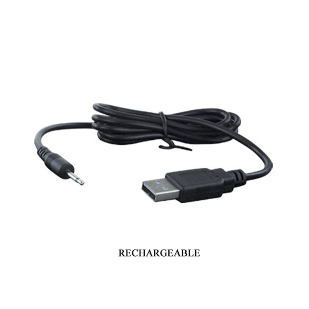 Вибратор 17,3см для стимуляции клитора и других эрогенных зон Pretty Love Paul BI-014313