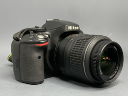 Nikon D5100 kit 18-55mm 10.800 кадров