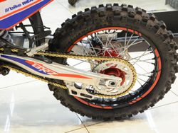 Мотоцикл BRZ KR3 172FMM-PR 250cc 21/18