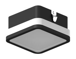 Ambrella Насадка передняя для корпуса светильника с размером отверстия 70*70mm MR16 Насадки 70x70mm N7751