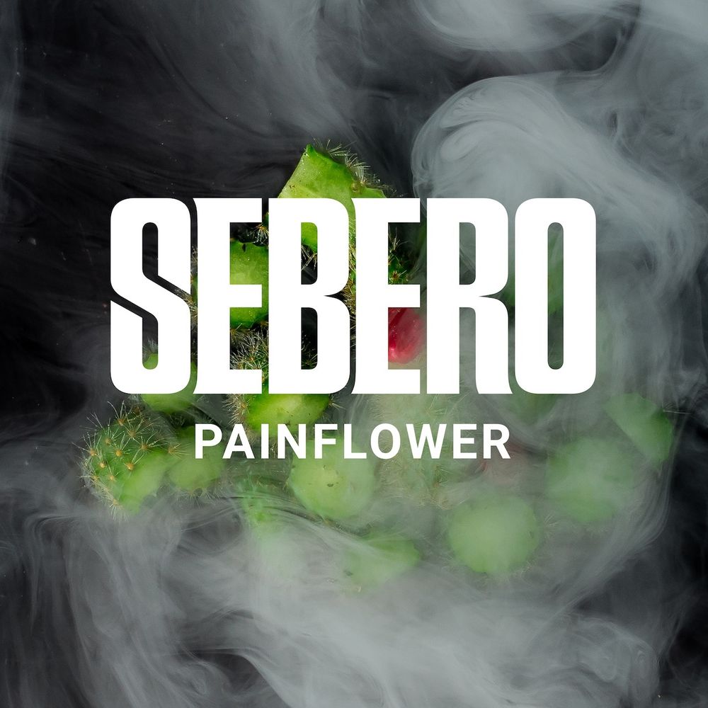 Sebero - Painflower (100g)