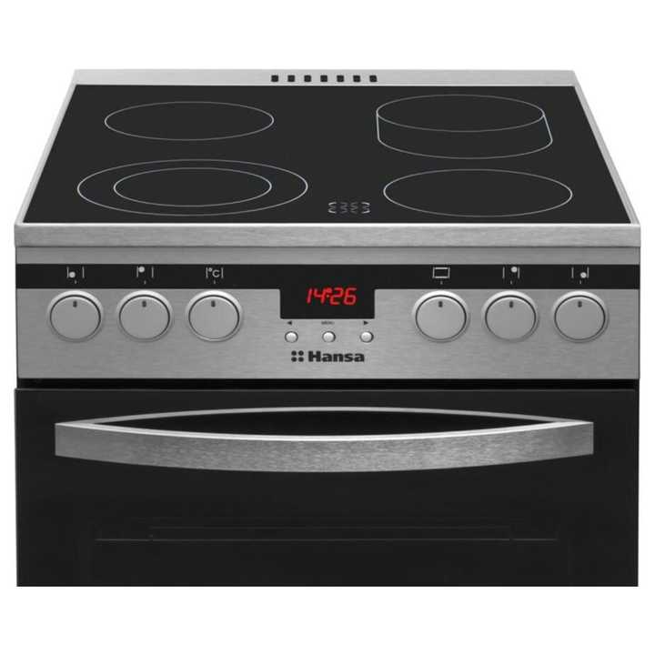 Электрическая плита Hansa FCCX58226