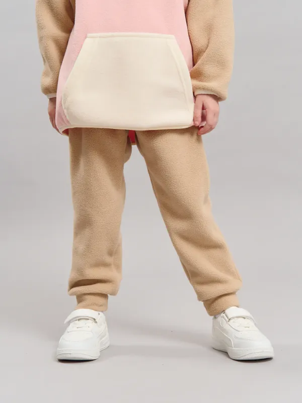 Костюм флисовый Колор блок 