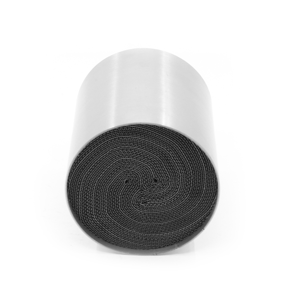 Катализатор блок металл Евро 0 100х130мм/400