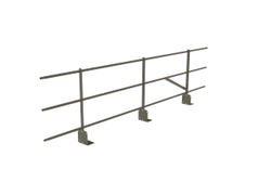 Кровельное ограждение Fachmann KO/UN/800-3-3000 RAL