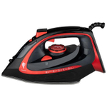 Утюг LEONORD LE-1805 красно-черный (270090)