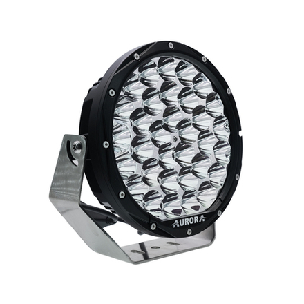Светодиодная фара Aurora дальний белый свет