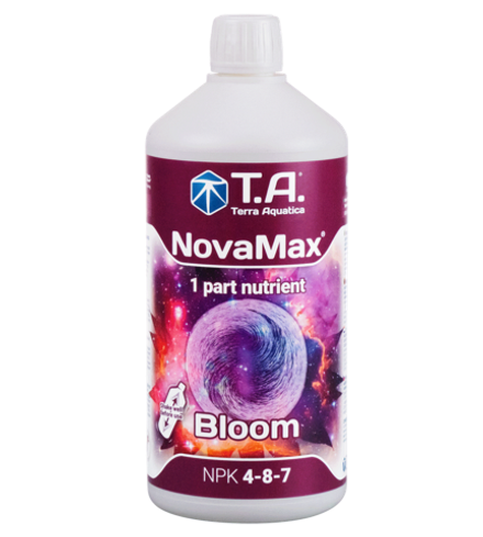 Удобрение GHE Flora Nova Max Bloom 1 л.