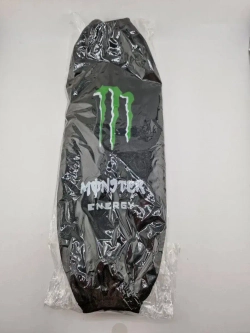 Чехол заднего амортизатора мотоцикла 350мм Monster Energy
