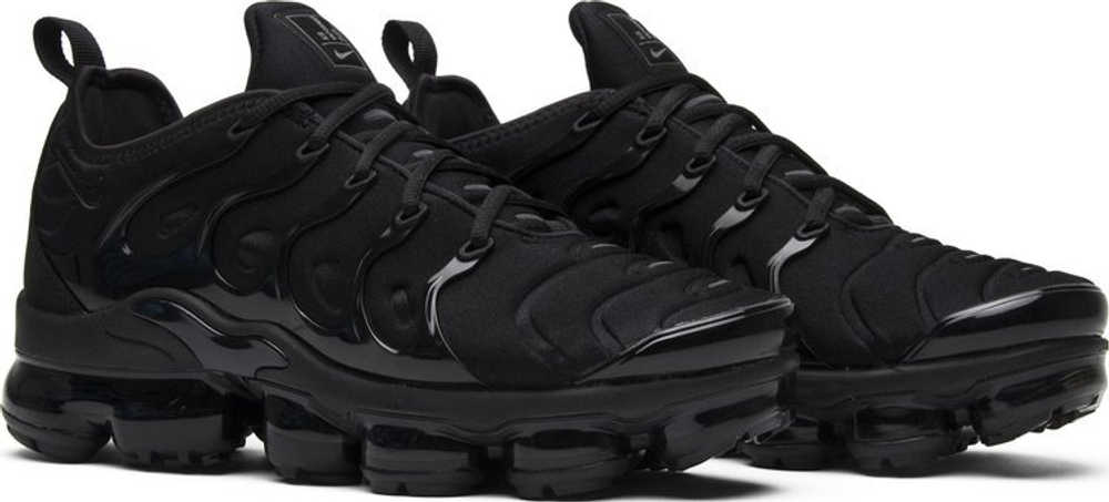 Nike air vapormax triple black clearance