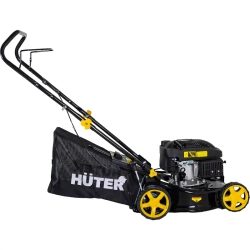 Газонокосилка бензиновая Huter GLM-3.5T, 70/3/4