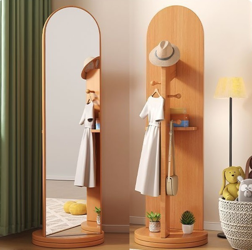 Вешалка-зеркало