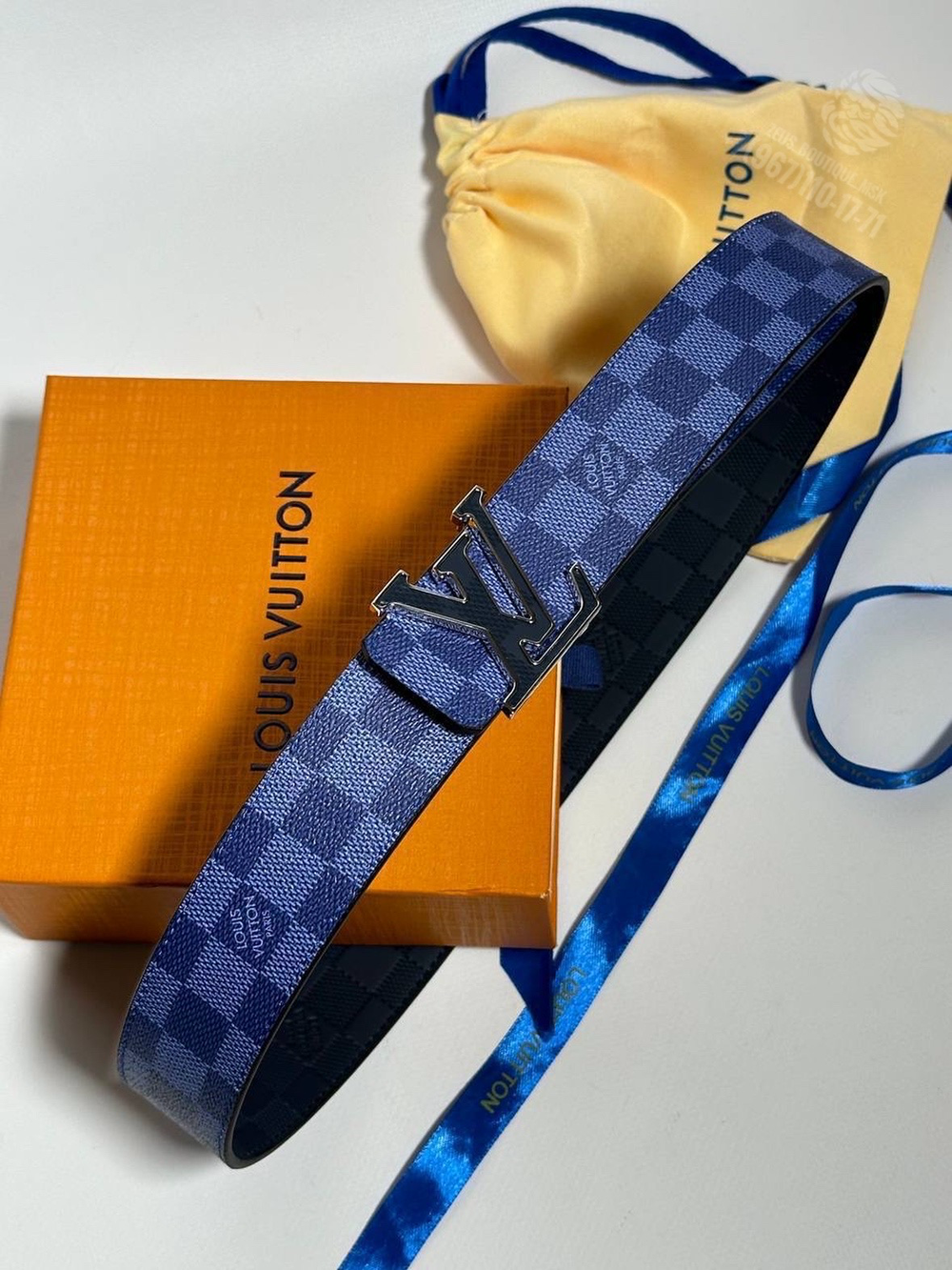 Ремень Louis Vuitton