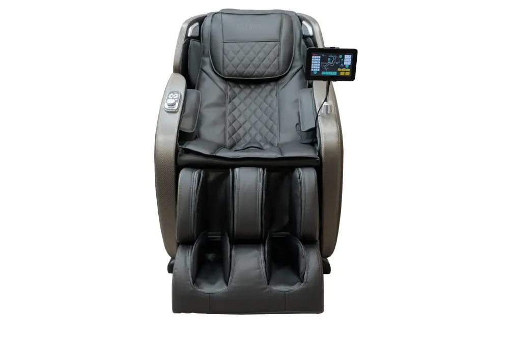 Массажное кресло FUJIMO OPTIMA F555 Графит