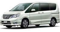 Nissan Serena C26 2010-2016