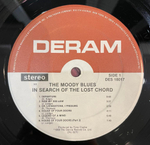 The Moody Blues- In Search Of The Lost Chord (США)