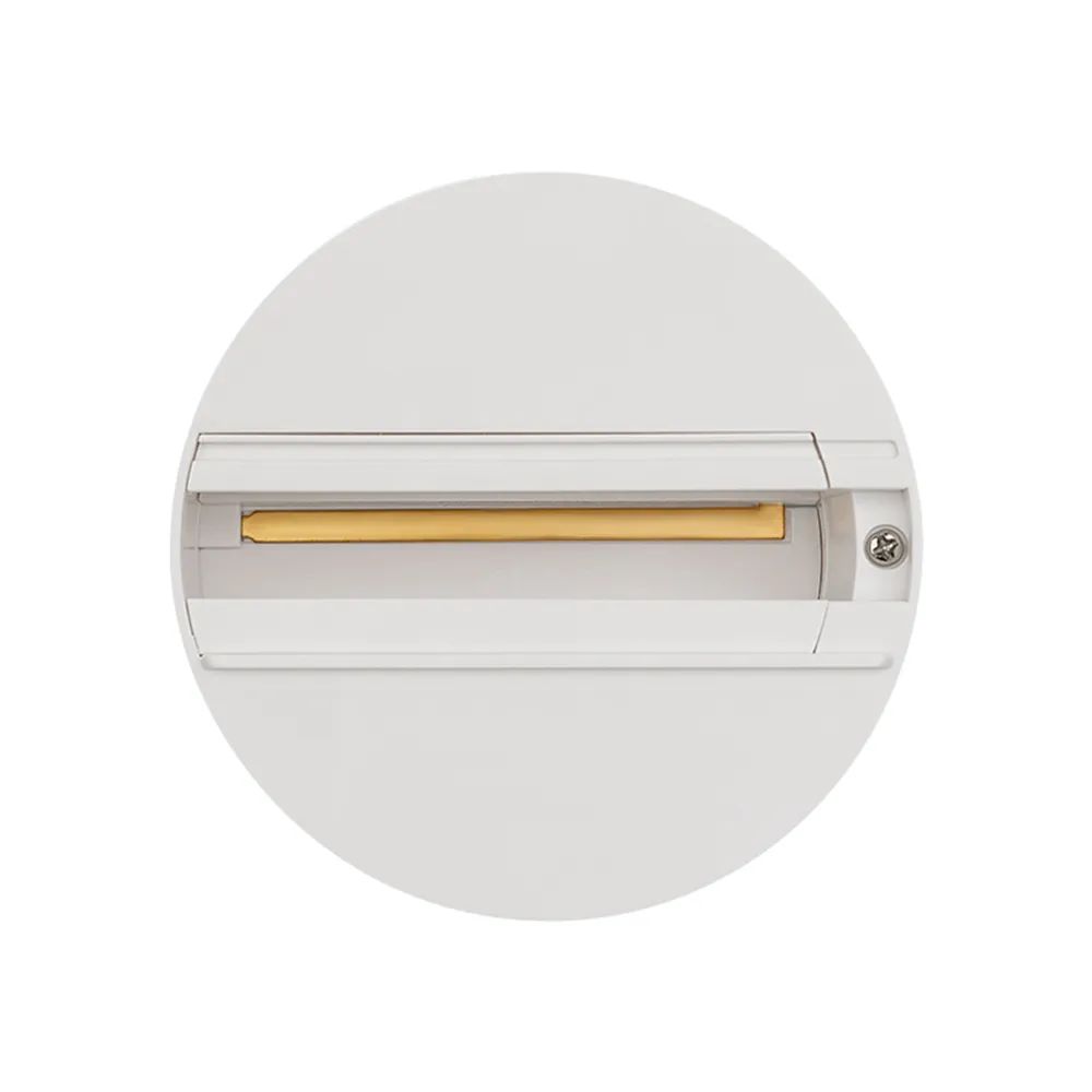 База накладная LGD-4TR-BASE-WH (C) (Arlight, IP20 Пластик, 3 года) 023998