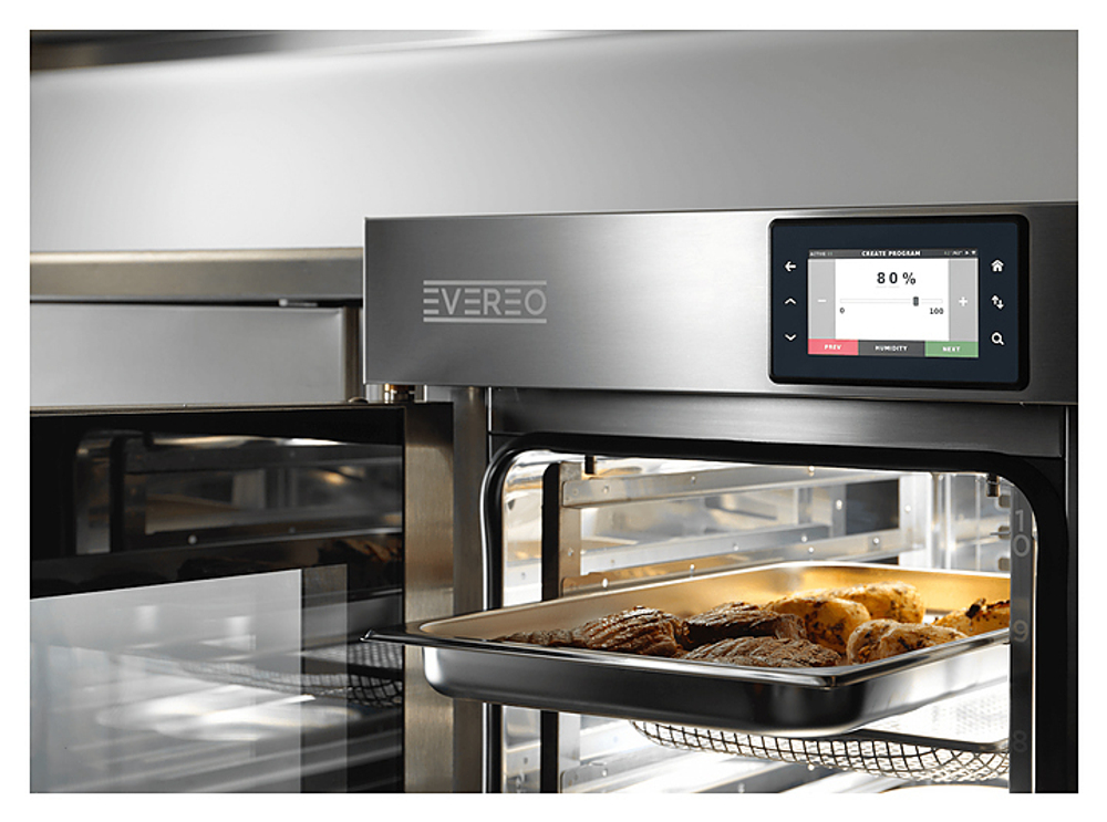 Шкаф тепловой UNOX XEEC-1011-EPR