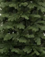 Ель искусственная «Графская Стройная» (Литая+пвх) 210 см / 2.1 м