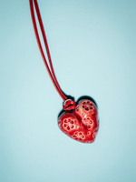 Подвеска Maison Benua Сердце