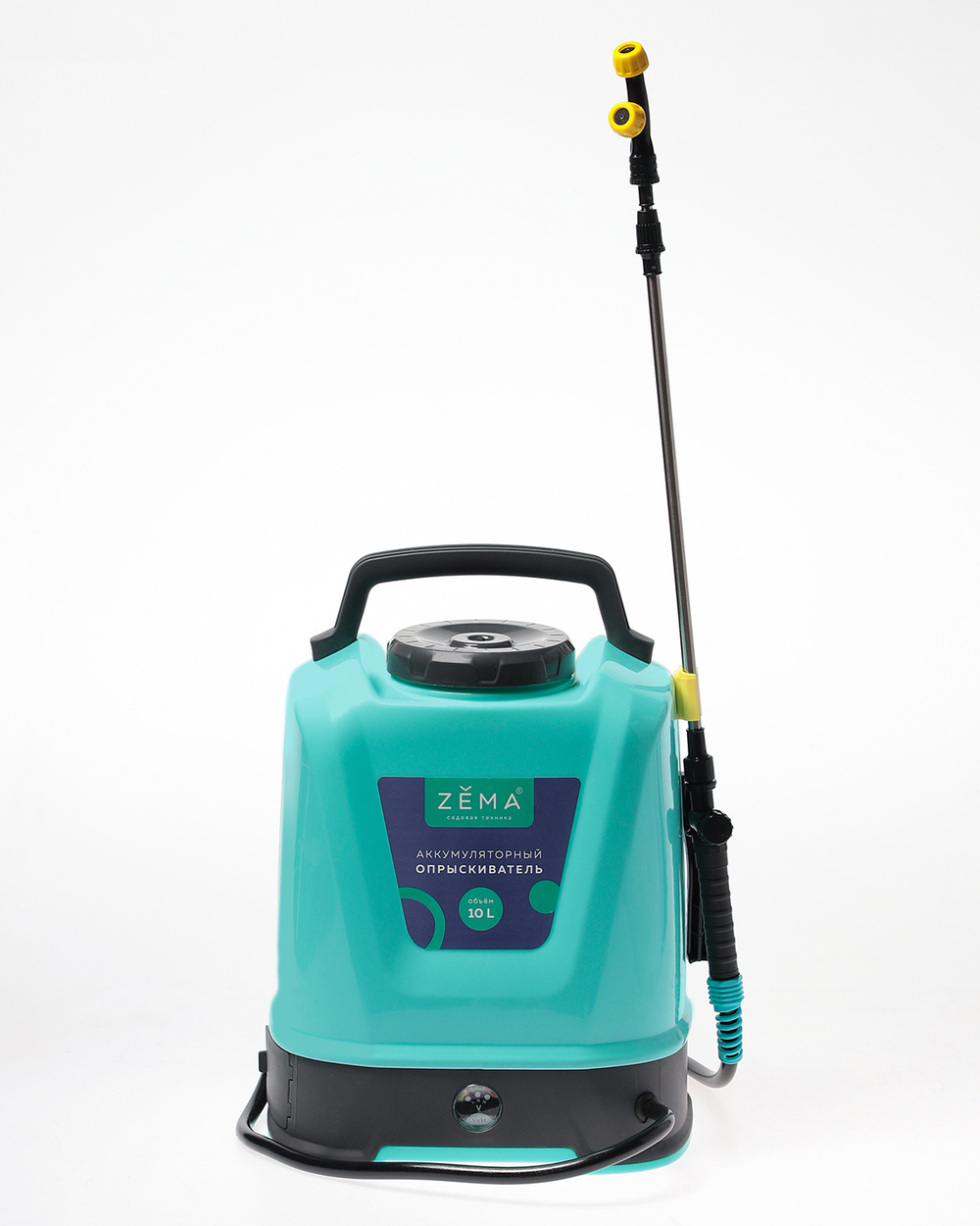 ZM10-L Аккумуляторный опрыскиватель ZEMA объемом 10 л. Закупка М61