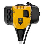 Триммер бензиновый DGT 430S, 43 см3, 2.5 л. с, разъемная штанга, состоит из 2 частей Denzel