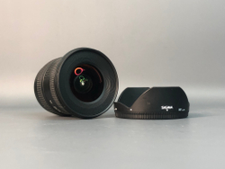 Sigma 10-20mm 4-5.6 DC HSM