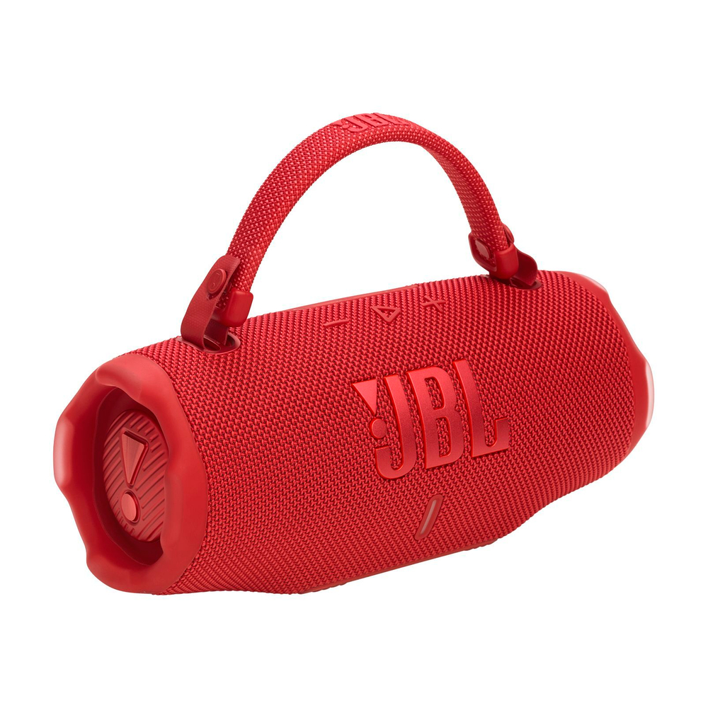 Портативная колонка JBL Charge 6, красный