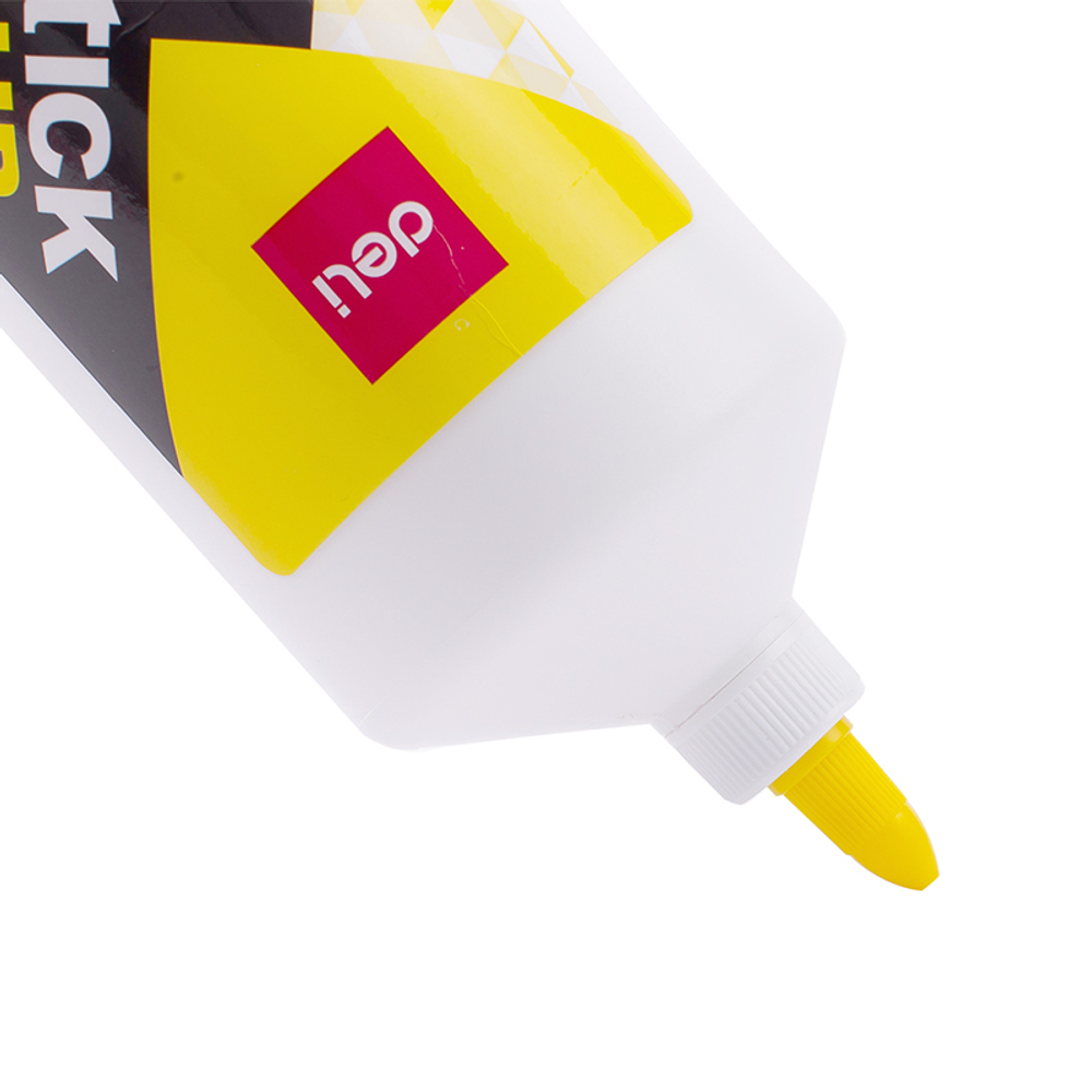 Клей ПВА, DELI, 1000 мл