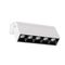 Накладной светильник Nowodvorski Focus Mini White/Black 10070