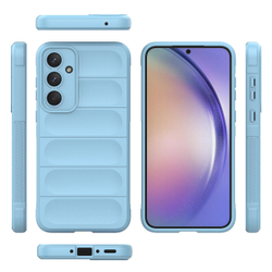 Противоударный чехол Flexible Case для Samsung Galaxy A35 5G
