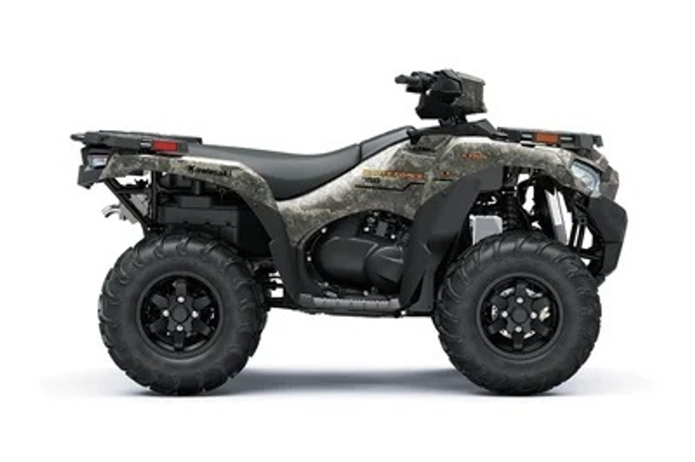 Квадроцикл Kawasaki Brute Force 750 LE EPS Camo (2024)