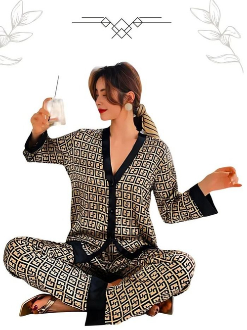 пижама женская