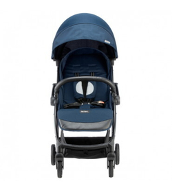 Прогулочная коляска Leclerc Baby Magic fold plus Blue