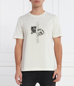 Футболка Iceberg - кремовый(242 I1P F029 6325)